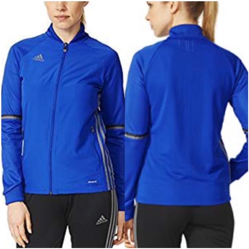 Adidas Climacool Training Jacket - Picture 9 of 9
